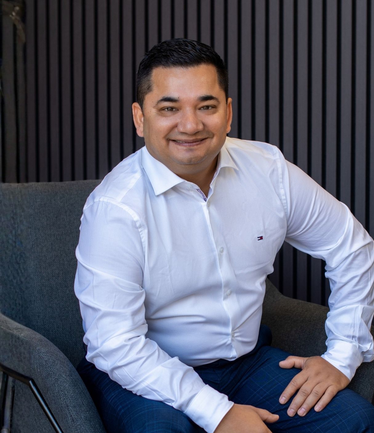 Amit Aswal, Director of Growth & Client Partnerships at Berg Technologies