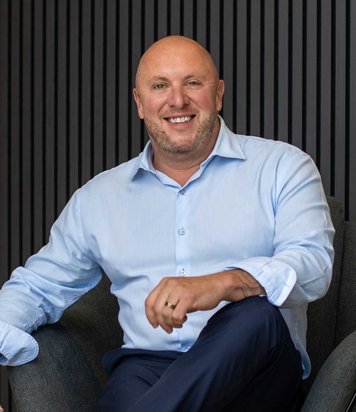 Scott Conboy, Director of Strategy & Market Growth at Berg Technologies